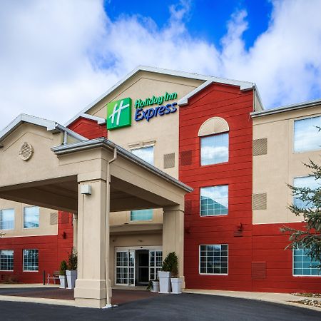 Holiday Inn Express Hotel & Suites Reading By Ihg Dış mekan fotoğraf