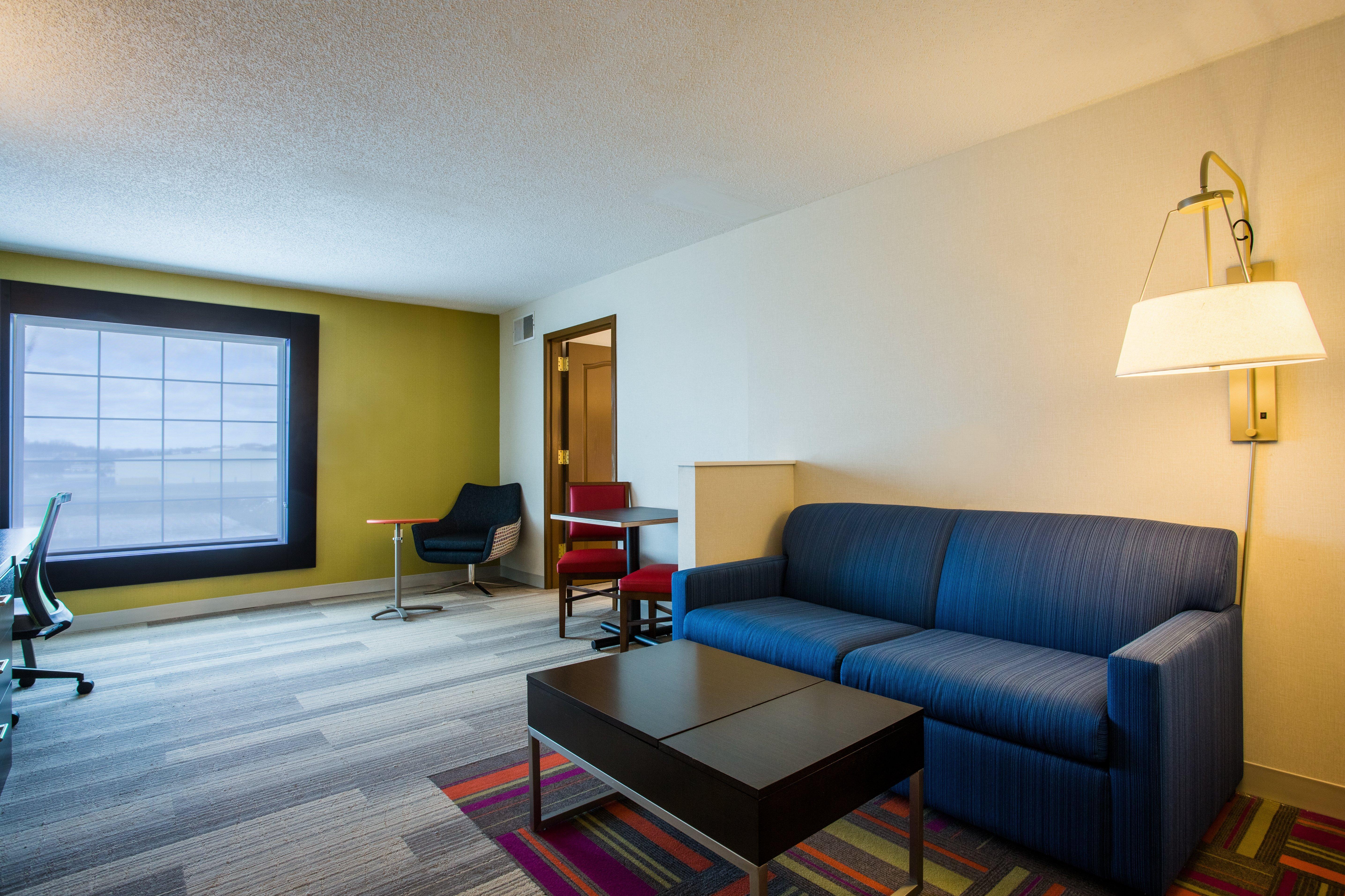 Holiday Inn Express Hotel & Suites Reading By Ihg Dış mekan fotoğraf