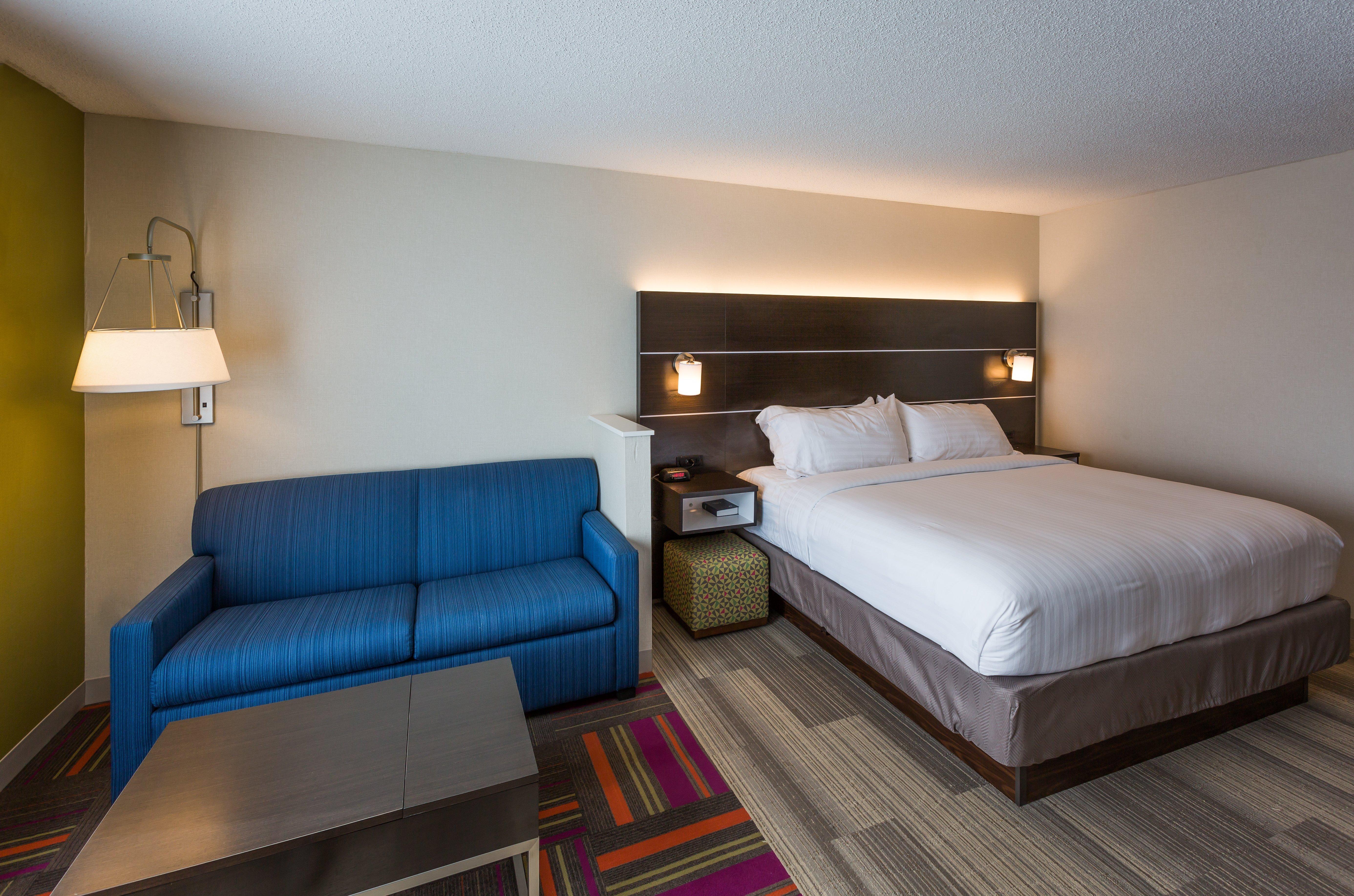 Holiday Inn Express Hotel & Suites Reading By Ihg Dış mekan fotoğraf