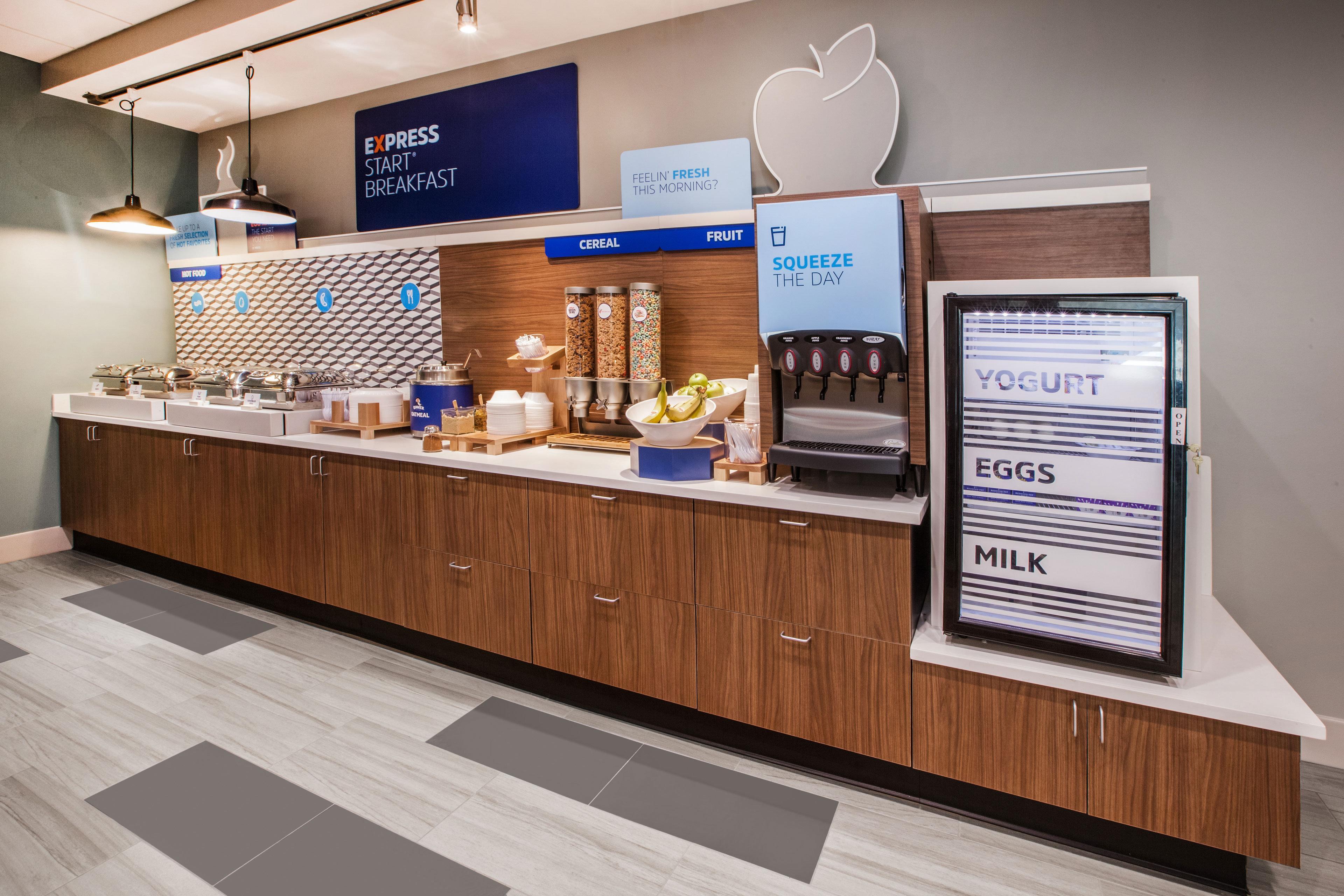 Holiday Inn Express Hotel & Suites Reading By Ihg Dış mekan fotoğraf