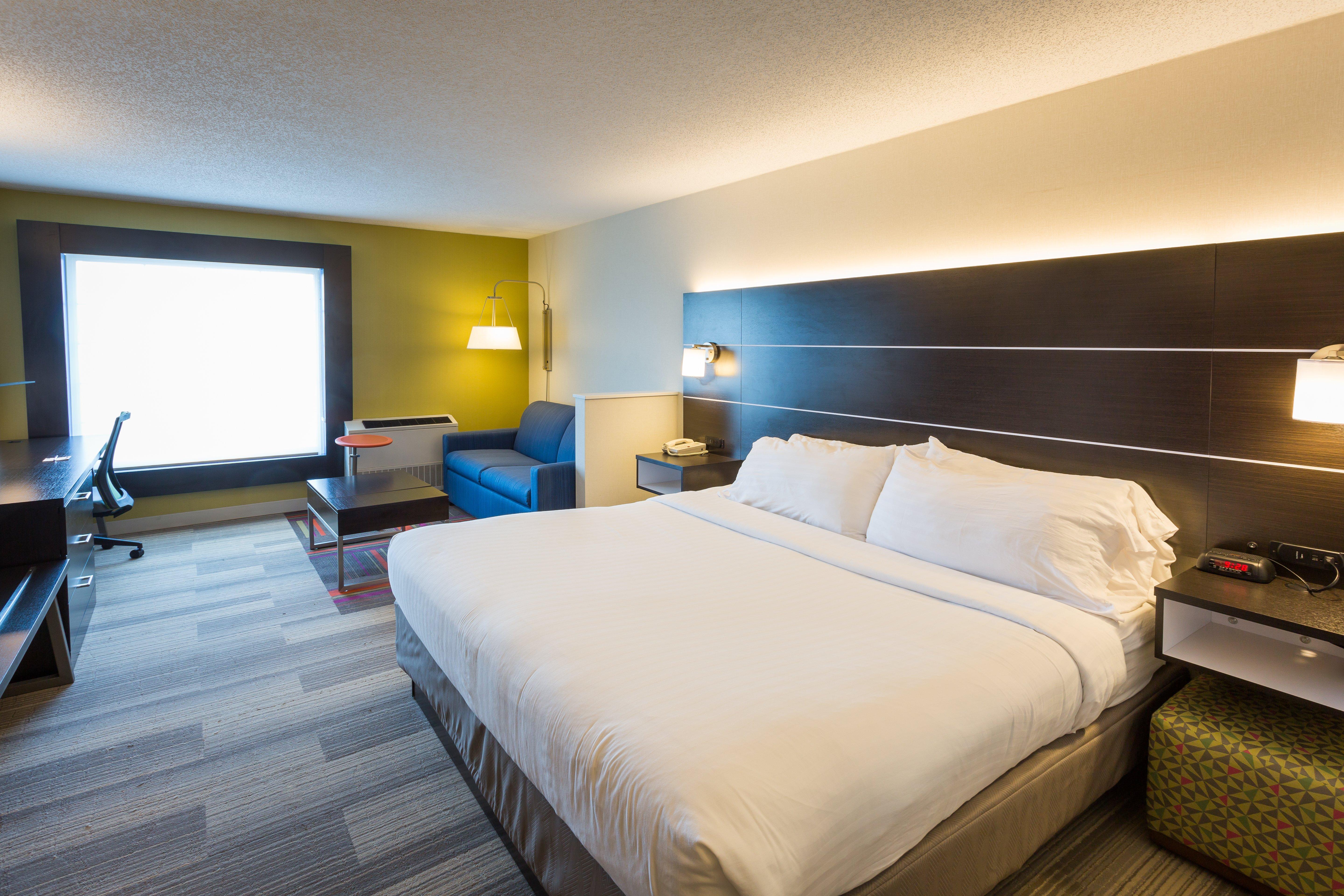 Holiday Inn Express Hotel & Suites Reading By Ihg Dış mekan fotoğraf