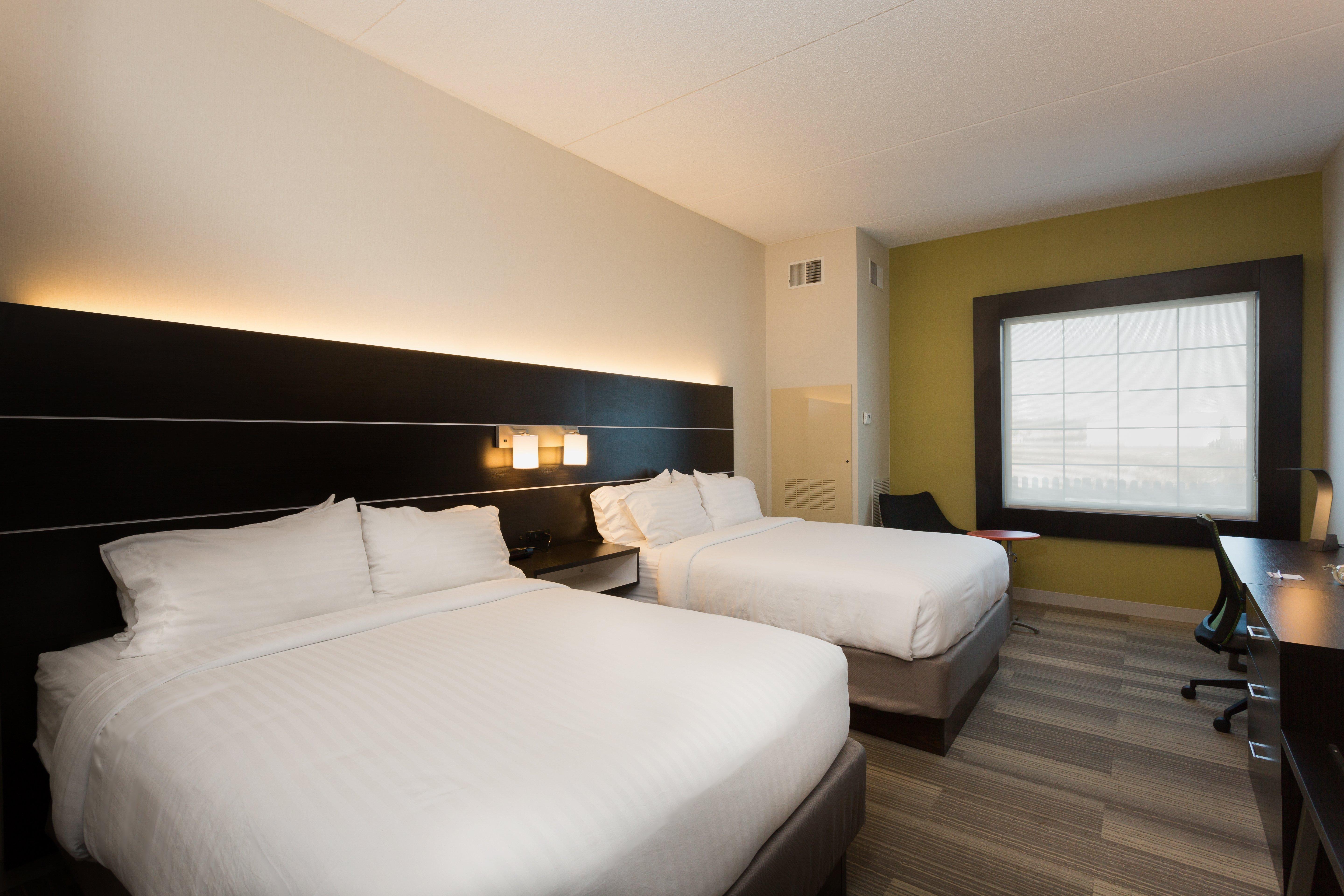 Holiday Inn Express Hotel & Suites Reading By Ihg Dış mekan fotoğraf