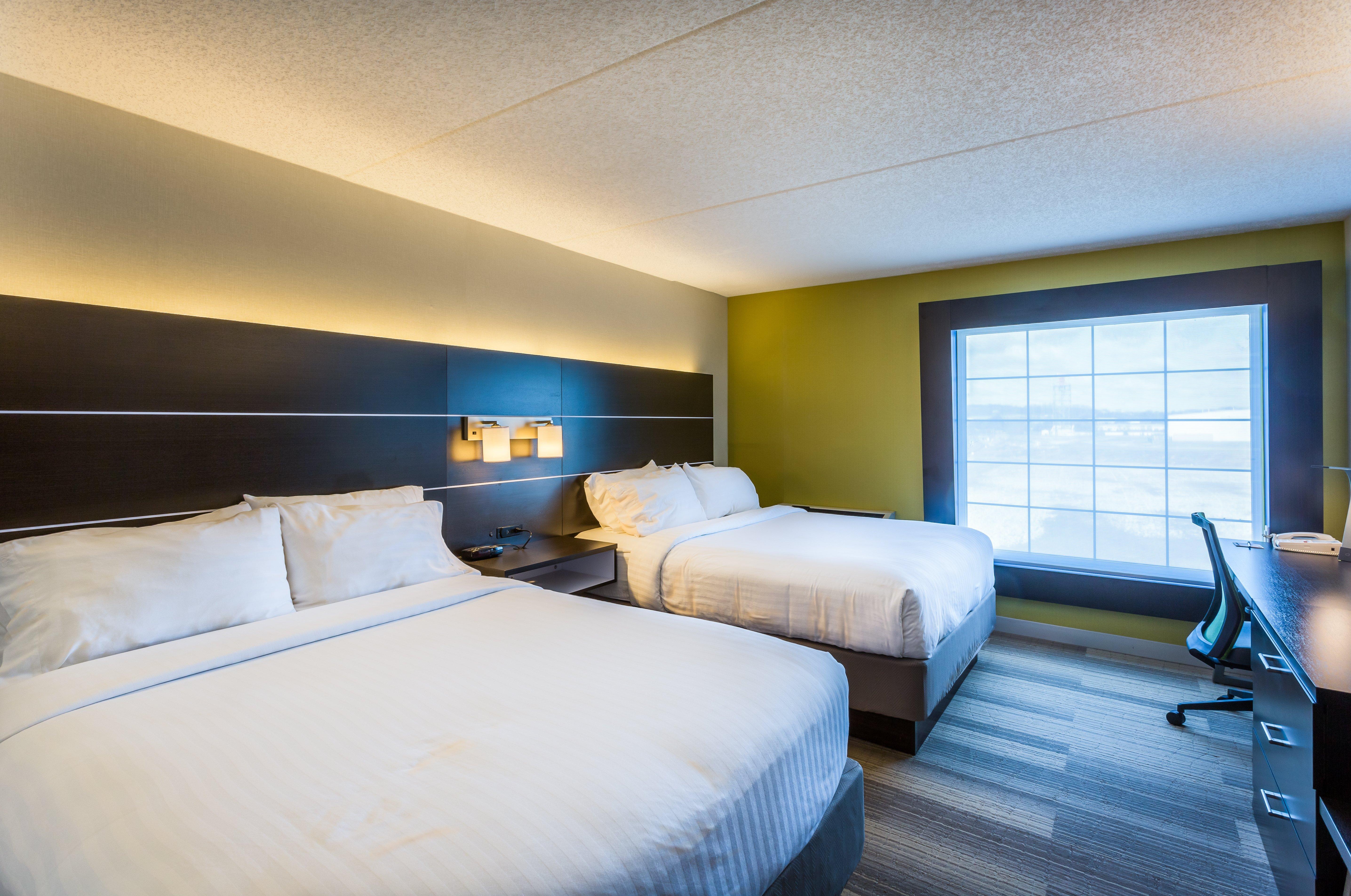 Holiday Inn Express Hotel & Suites Reading By Ihg Dış mekan fotoğraf