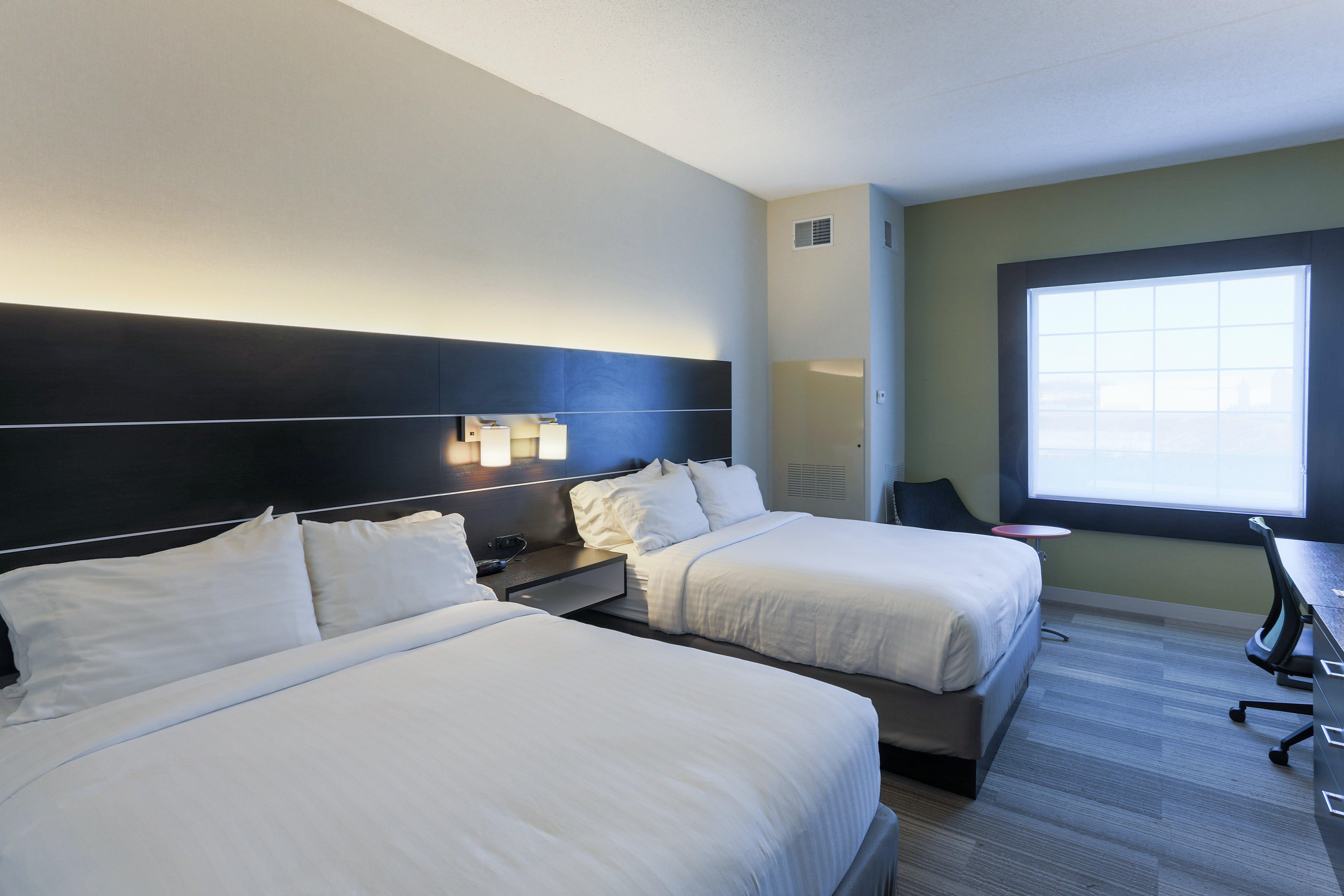 Holiday Inn Express Hotel & Suites Reading By Ihg Dış mekan fotoğraf