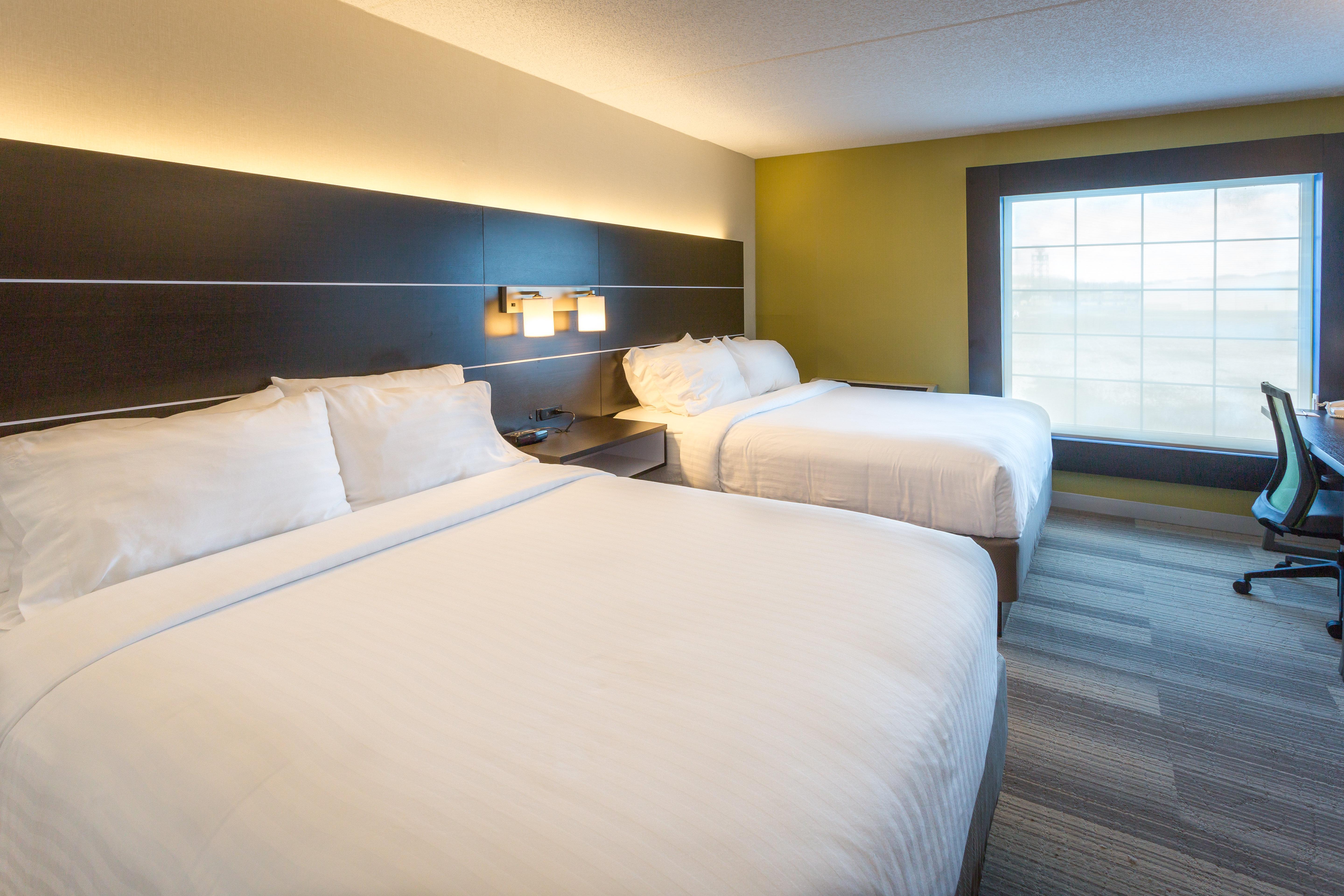 Holiday Inn Express Hotel & Suites Reading By Ihg Dış mekan fotoğraf