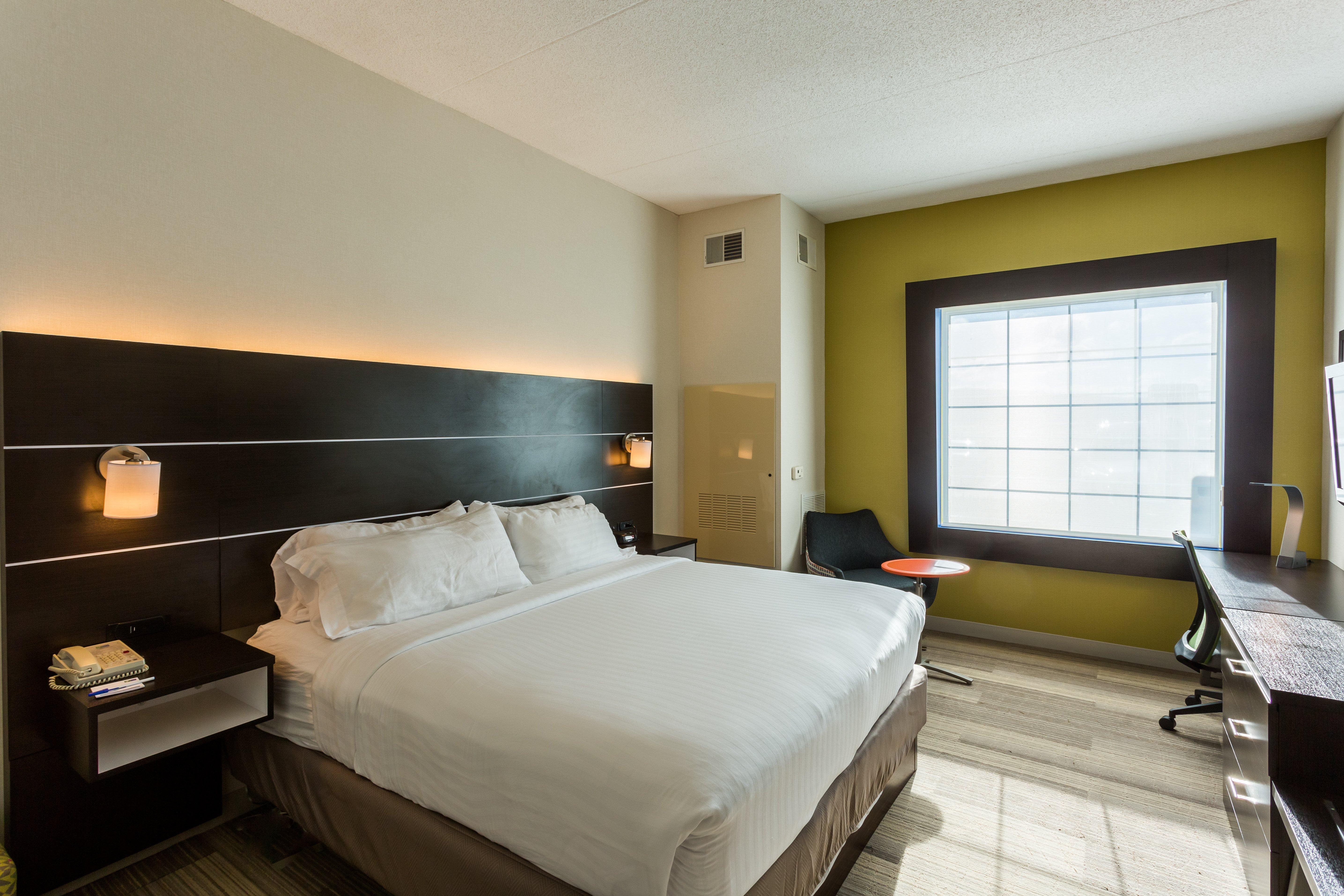 Holiday Inn Express Hotel & Suites Reading By Ihg Dış mekan fotoğraf