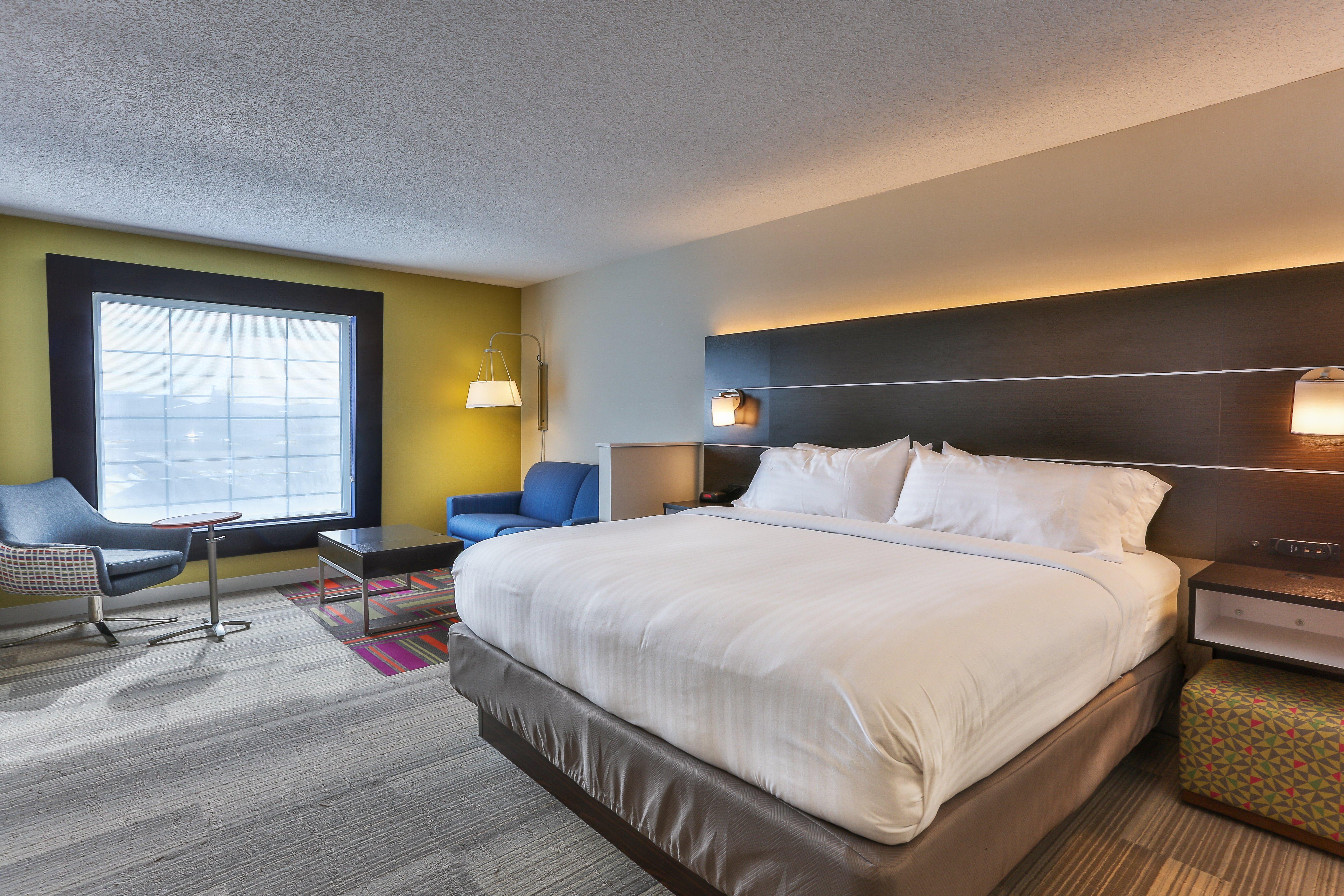 Holiday Inn Express Hotel & Suites Reading By Ihg Dış mekan fotoğraf