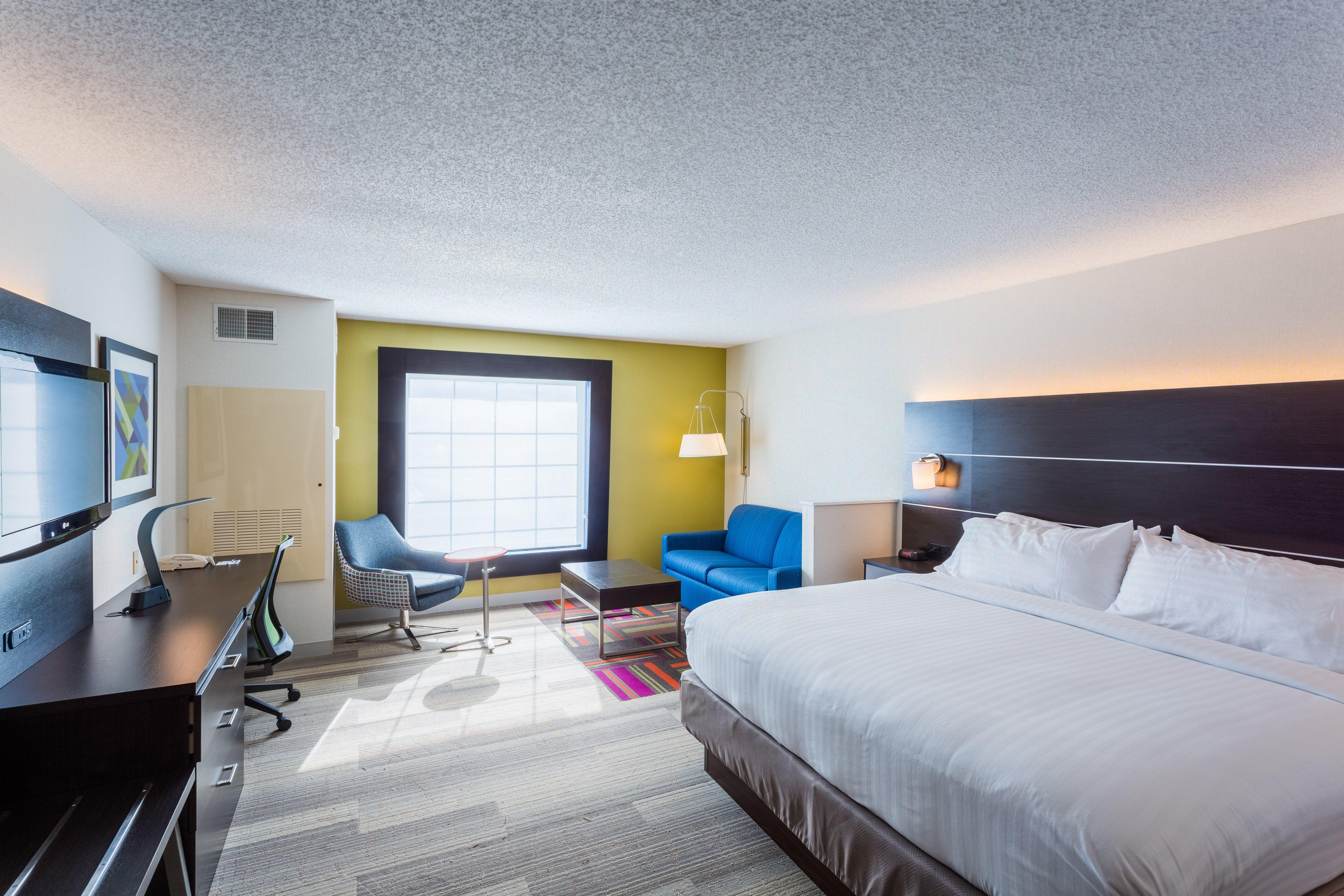 Holiday Inn Express Hotel & Suites Reading By Ihg Dış mekan fotoğraf