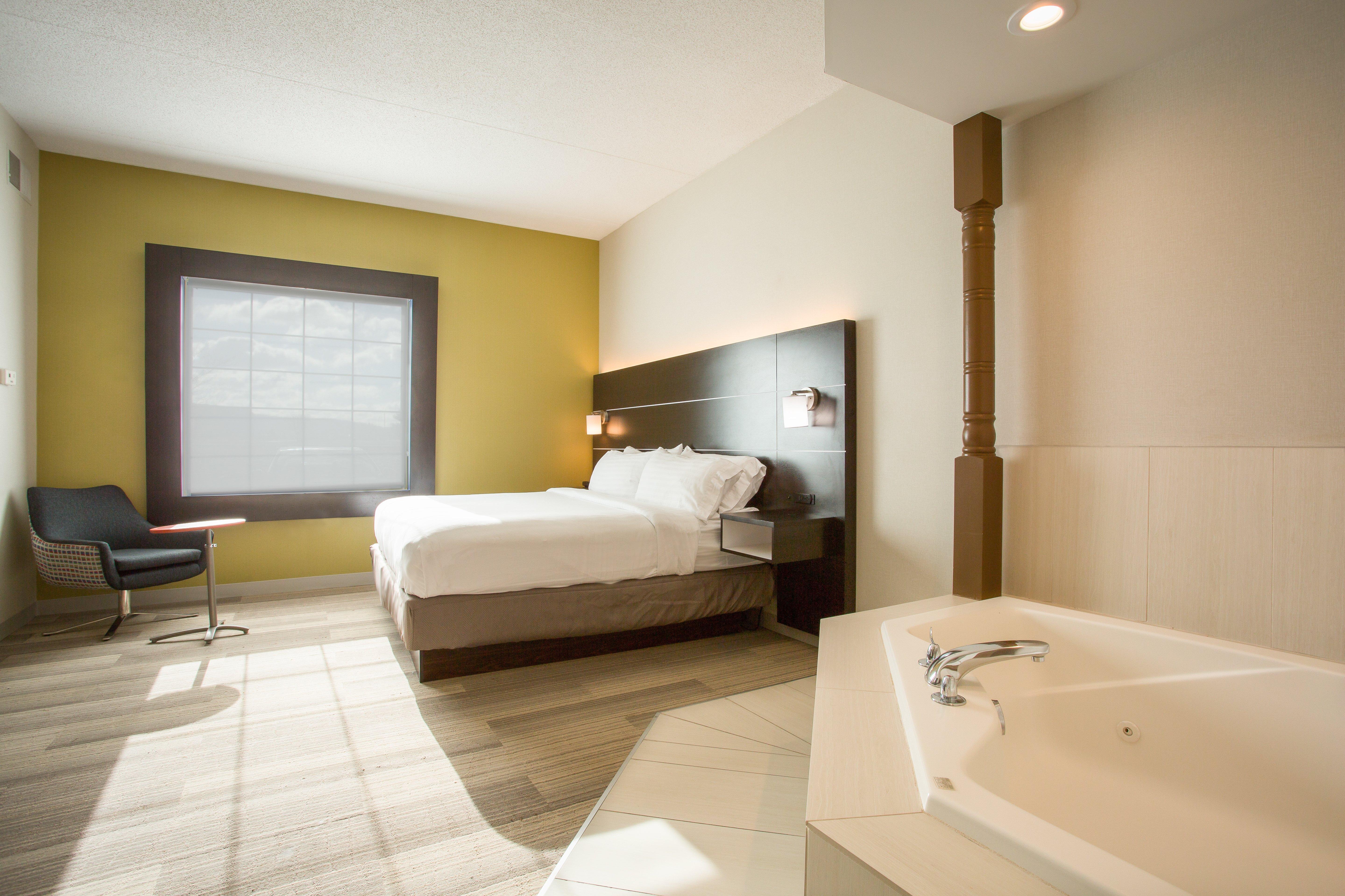 Holiday Inn Express Hotel & Suites Reading By Ihg Dış mekan fotoğraf