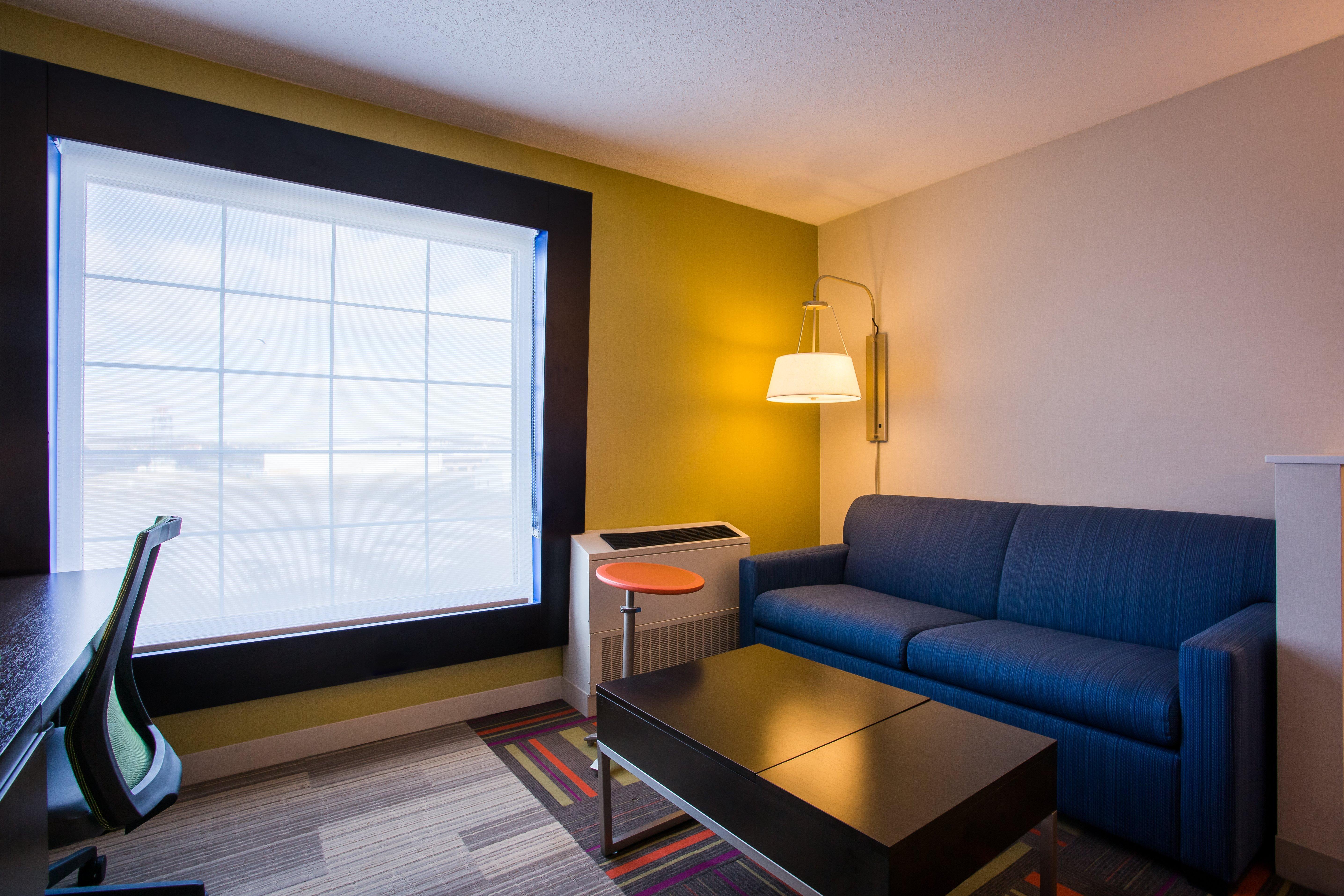 Holiday Inn Express Hotel & Suites Reading By Ihg Dış mekan fotoğraf