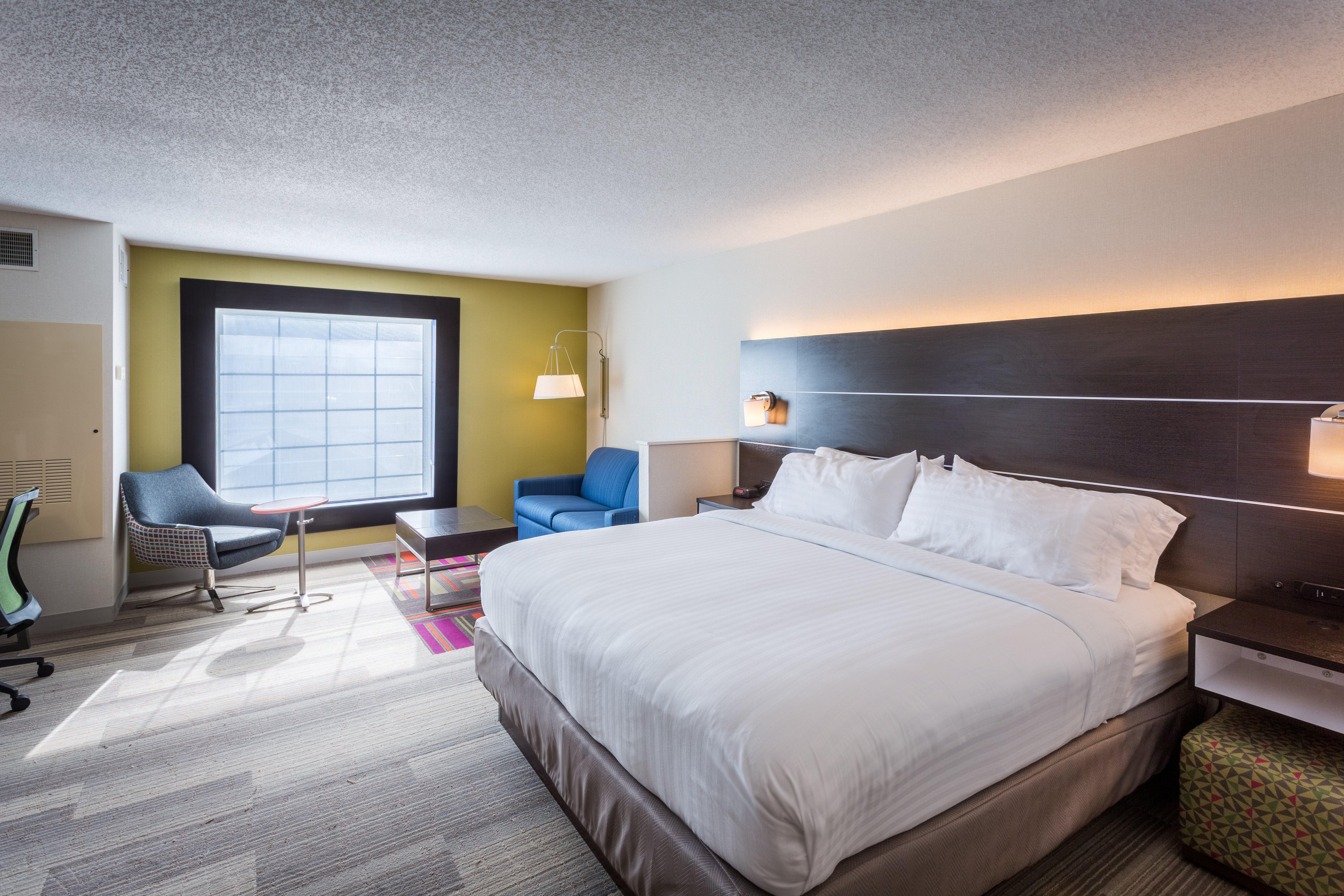 Holiday Inn Express Hotel & Suites Reading By Ihg Dış mekan fotoğraf
