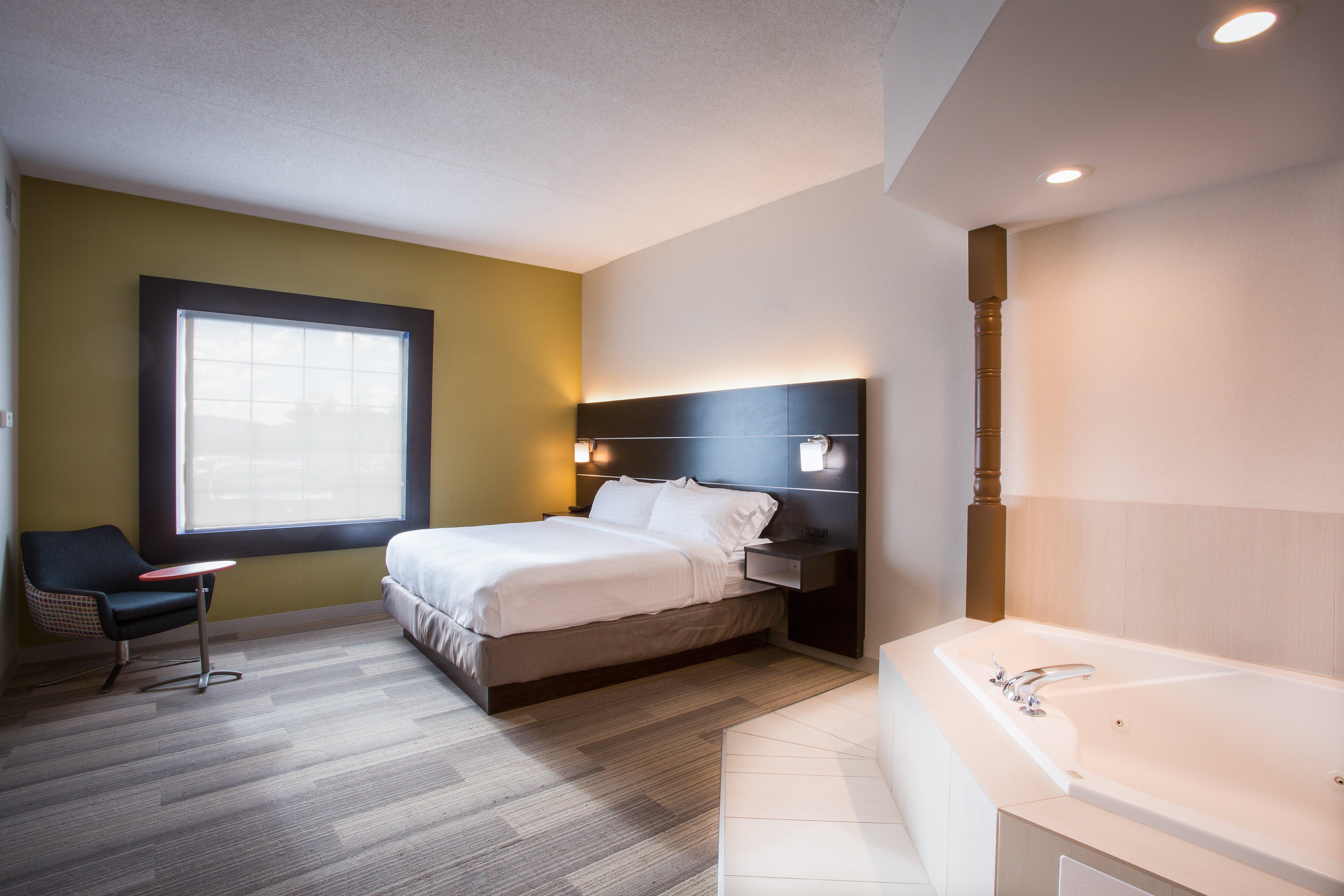 Holiday Inn Express Hotel & Suites Reading By Ihg Dış mekan fotoğraf