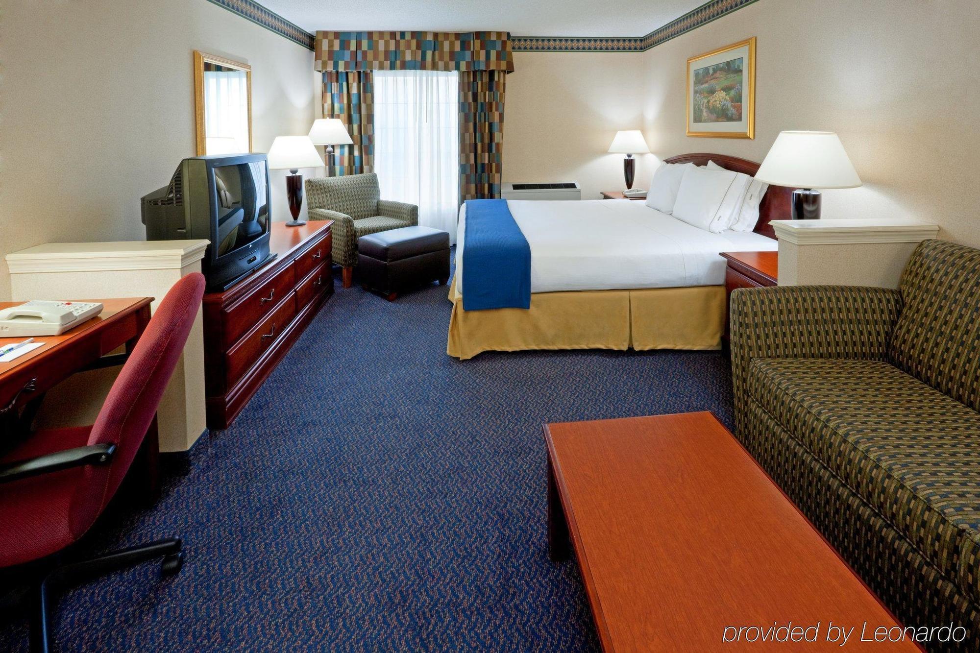 Holiday Inn Express Hotel & Suites Reading By Ihg Oda fotoğraf
