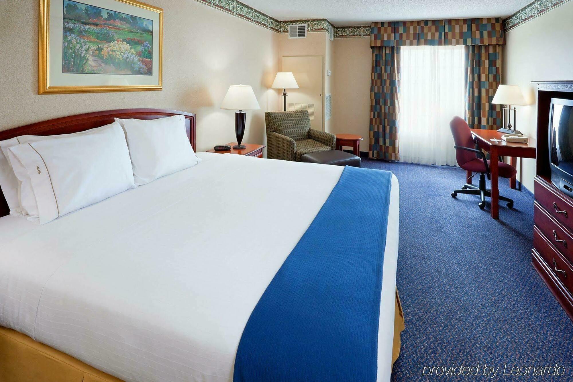Holiday Inn Express Hotel & Suites Reading By Ihg Dış mekan fotoğraf